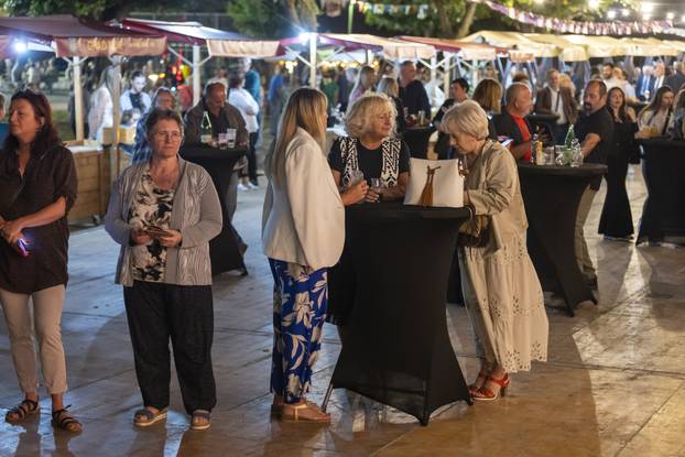 Ilok: Otvorenje 58. Iločke berbe grožđa