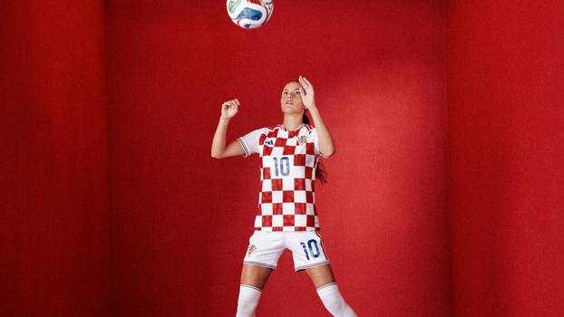 FOTO Pogledajte kako izgledaju novi dresovi Hrvatske! Za njih ćete morati izdvojiti do 150 eura
