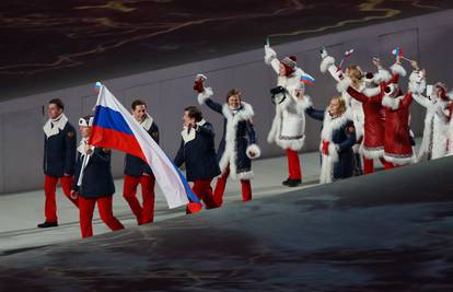 'Dopingijada'! Rusi su izbačeni s Olimpijskih igara '18. godine