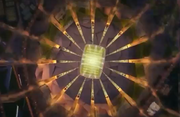 FOTO Ovako će izgledati stadion od milijardu eura! Na njemu će se igrati finale Mundijala 2030.