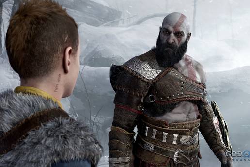 Novi God of War prevest će na hrvatski, ovako će to izgledati