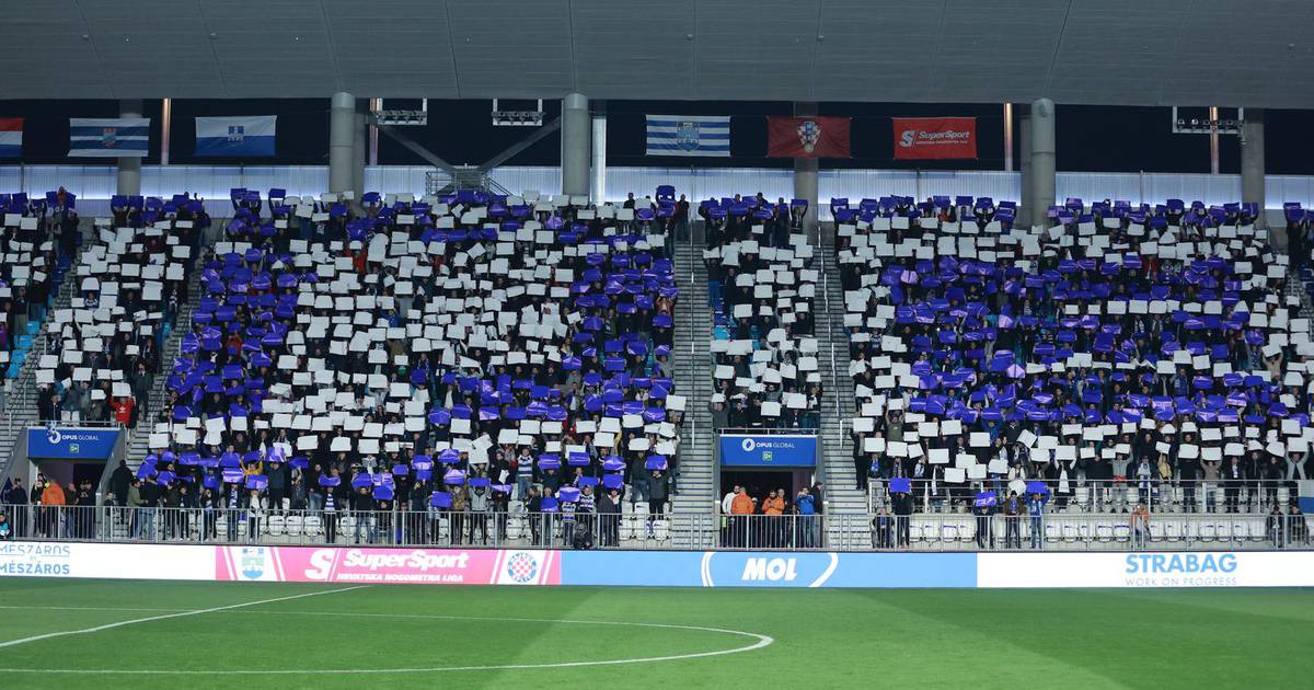 Osijek-Hajduk maçı bir günde tükendi: Son bilet alındı!