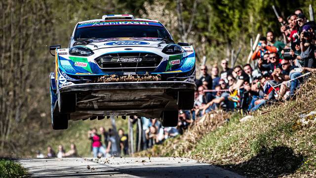 WRC Croatia Rally - objavljena Lista prijava!