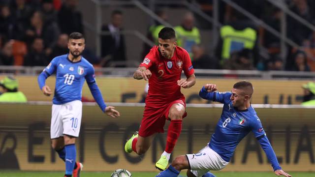 Italy v Portugal - UEFA Nations League - League A - Group 3 - San Siro