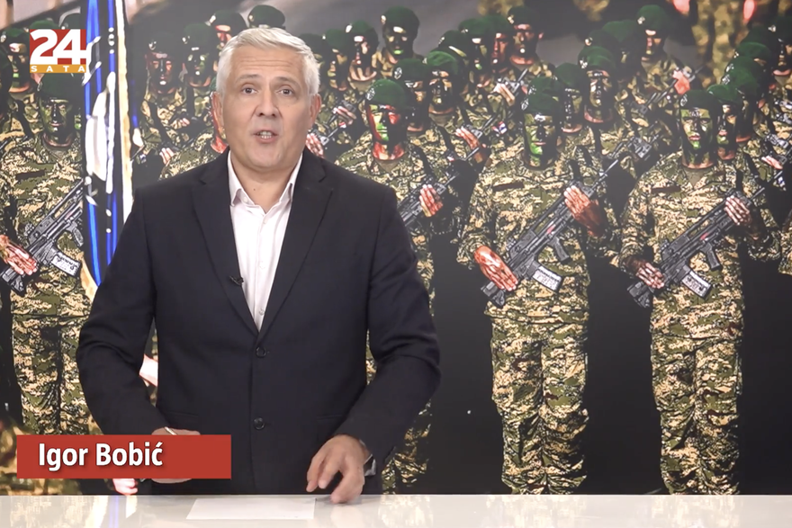Gledajte '240 sekundi' 24sata: Hrvatski vojnici neće u Ukrajinu