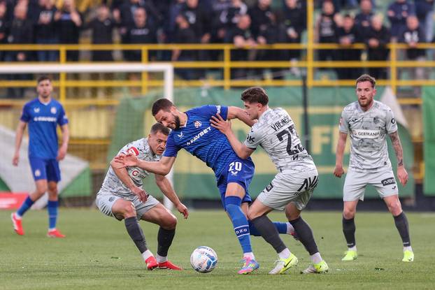 Istra 1961 i Dinamo sastali se u 28. kolu SuperSport HNL-a