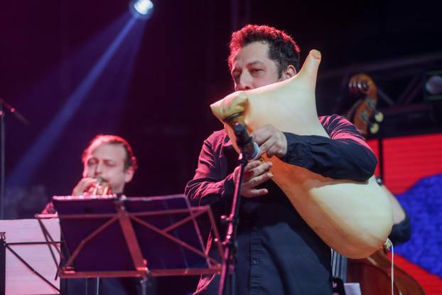 Zagreb: U Tvornici kulture održana je dodjela nagrade "Rock&Off"