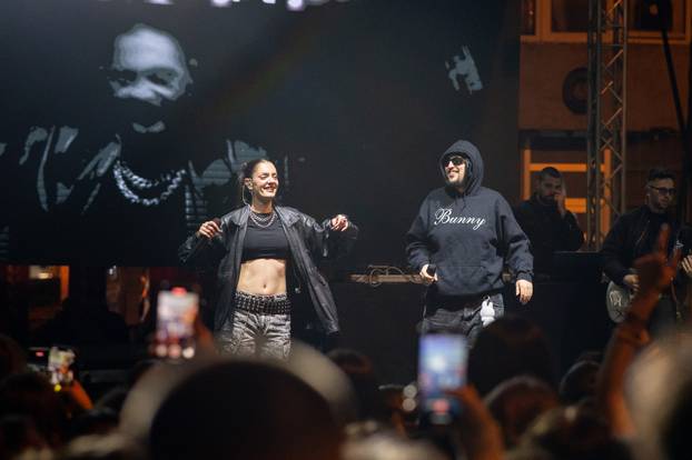 Zagreb: Miach & Hiljson Mandela povodom Dana Europe održali koncert