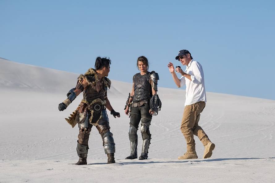 Slavni holivudski redatelj: Milla i ja na setu se ne slažemo baš uvijek, ali se dobro razumijemo