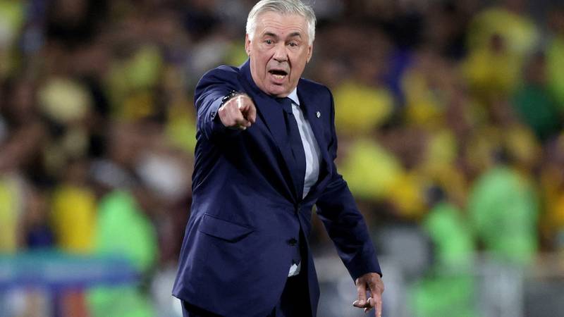 Carlo Ancelotti produžio ugovor s Brazilom: 'Dan za povijest...'