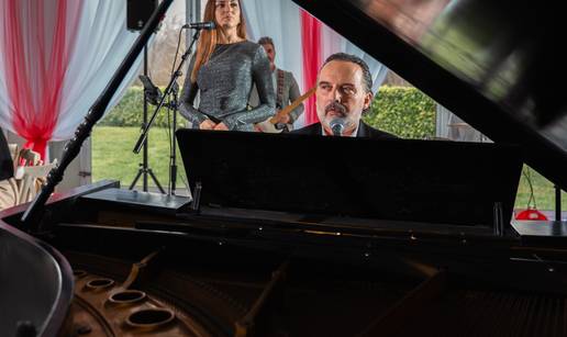 Tony Cetinski dio je glumačke ekipe filma 'Taxi ljubav': Ovom ulogom donio nam je emociju