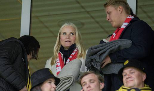 Norveška princeza teško je bolesna, otkazala sve dužnosti