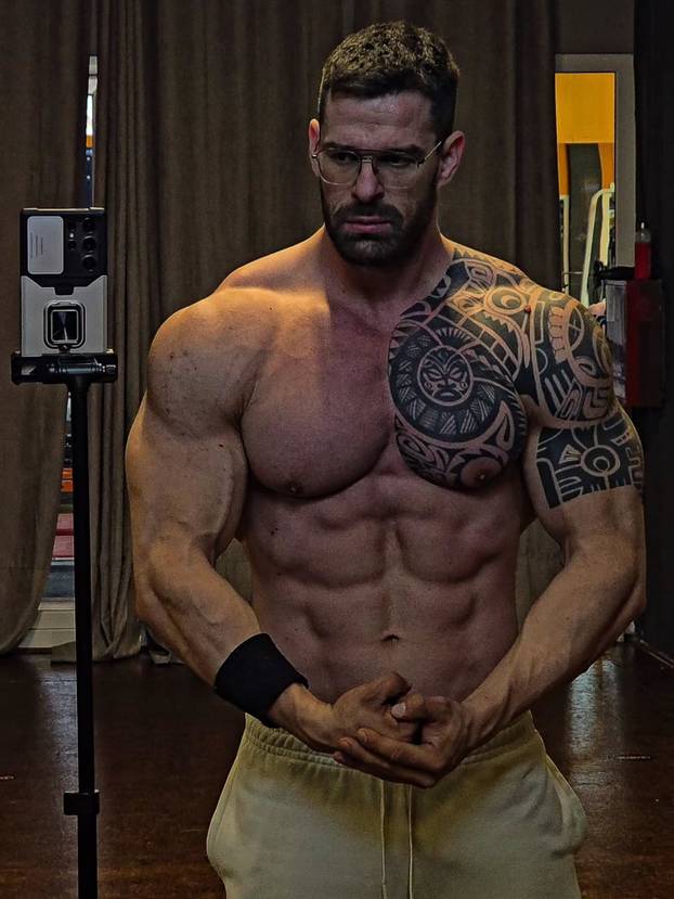 FOTO Hrvatski fitness treneri zbog kojih se žene znoje i u teretani i na Instagramu