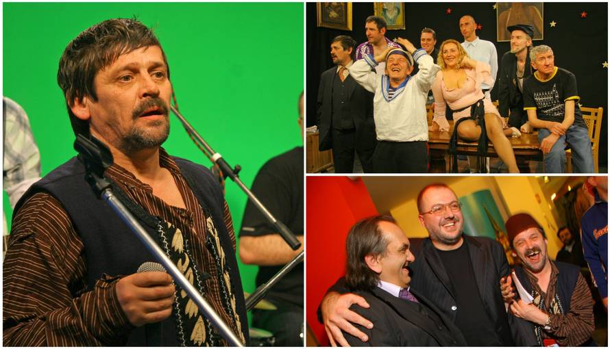 Prije 16 godina održana druga 'Dora Mora', natjecanje Željka Malnara za najljepšu pjesmu