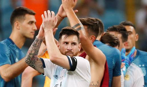 Messi i društvo prošli na Copi, ali njihova je Argentina užasna