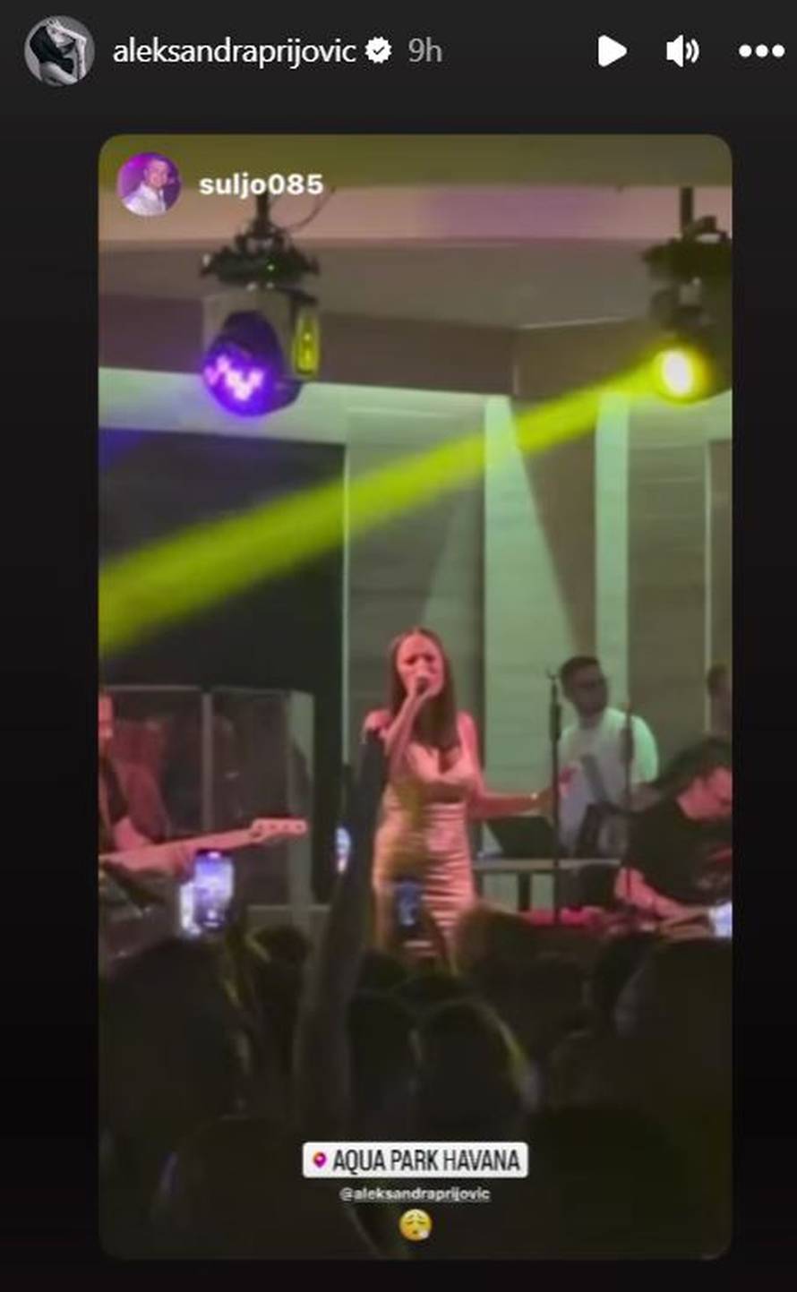 Pucnjava u mostarskom klubu: Nastupala Brenina snaha koja je kod nas rasprodala Arenu