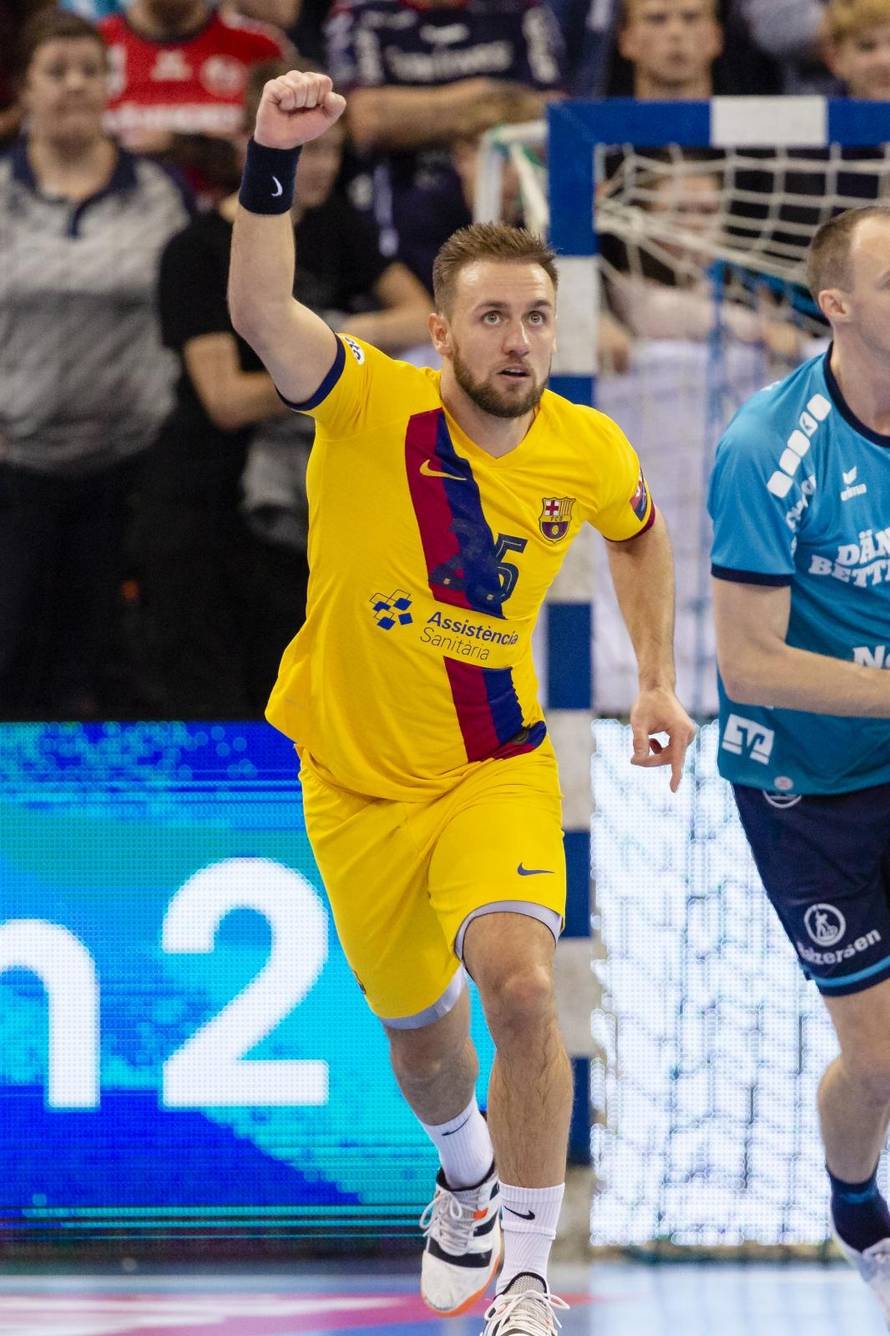 SG Flensburg-Handewitt - FC Barcelona