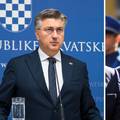 Plenković: Banožićevo stanje je i dalje zabrinjavajuće. Predložit ćemo novog ministra obrane...