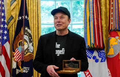 Elon Musk je pobjesnio zbog Trumpovog zakona: 'To je odvratno, grozno i nakazno'