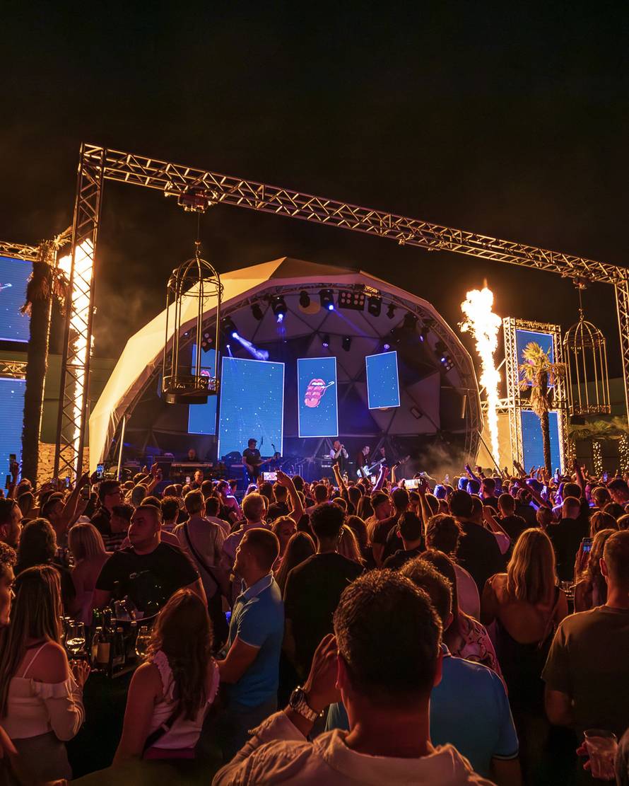 Spektakularno otvaranje sezone na Krku: Pjeva Zdravko Čolić...