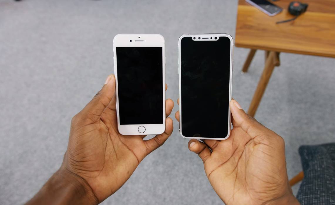 Nema više tajni: Nova potvrda da će ovako izgledati iPhone 8