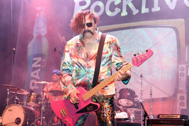 Koprivnica: Let 3 nastupili na  RockLive Festivalu 