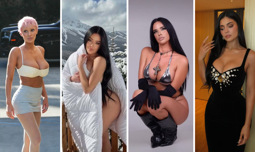 FOTO Pogledajte 24 fotografije koje su obilje&zcaron;ile tjedan: Duboki dekoltei i dalje u prvom planu...