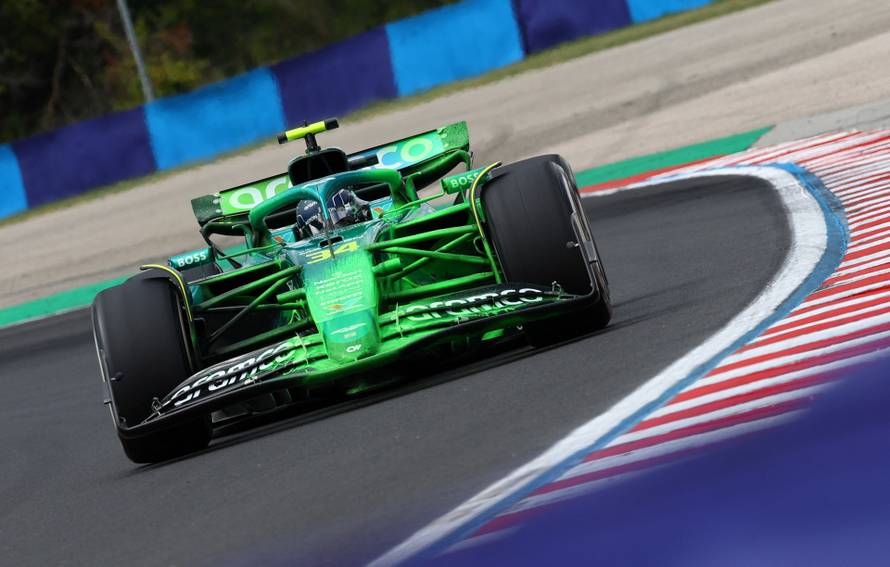 Hungarian Grand Prix