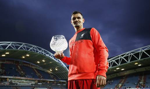 Lovren i suigrači na izletu u Alcatrazu: Noge su nam teške