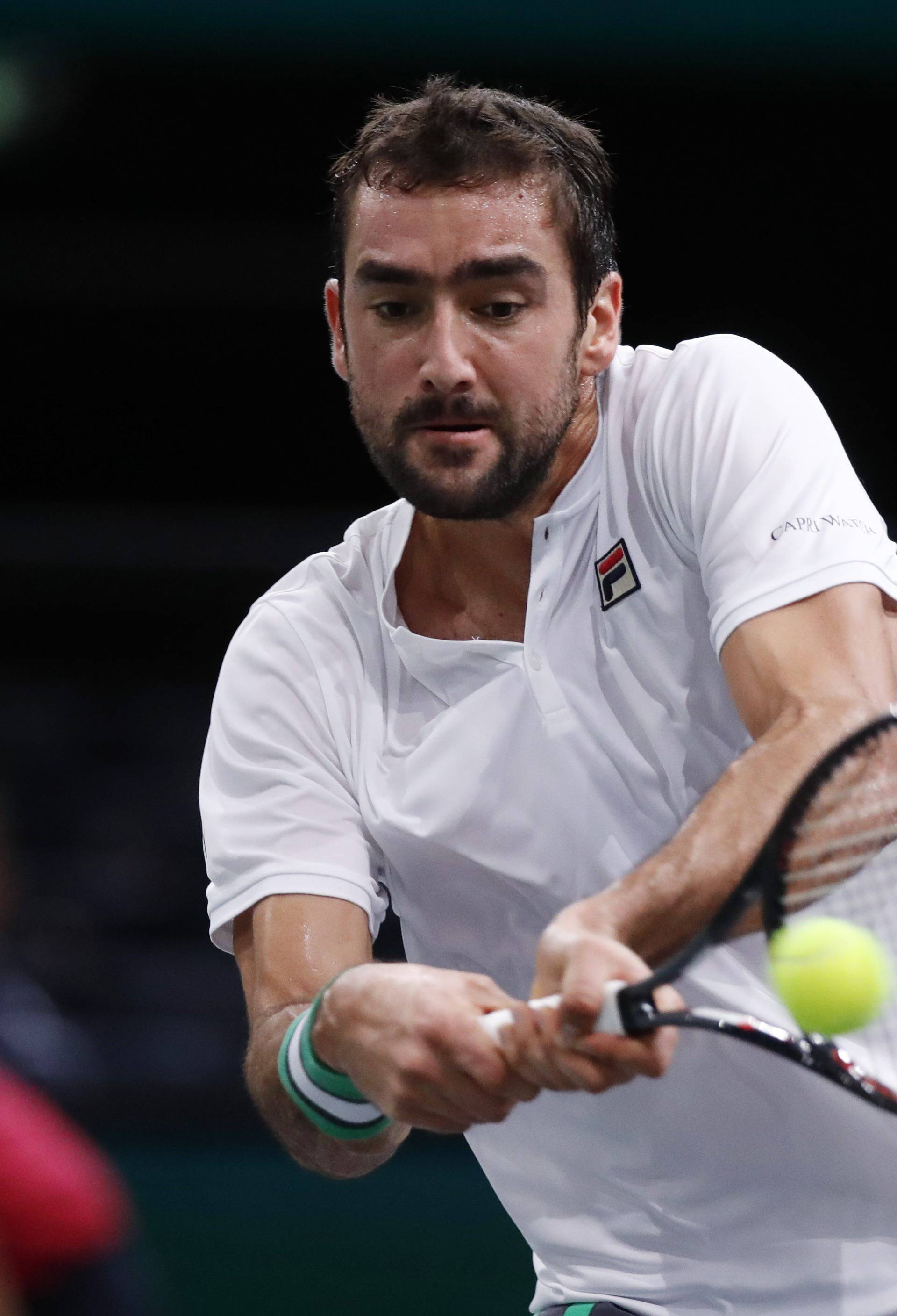 Tennis - ATP 1000 - Paris Masters