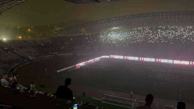 FOTO Ples munja iznad Splita