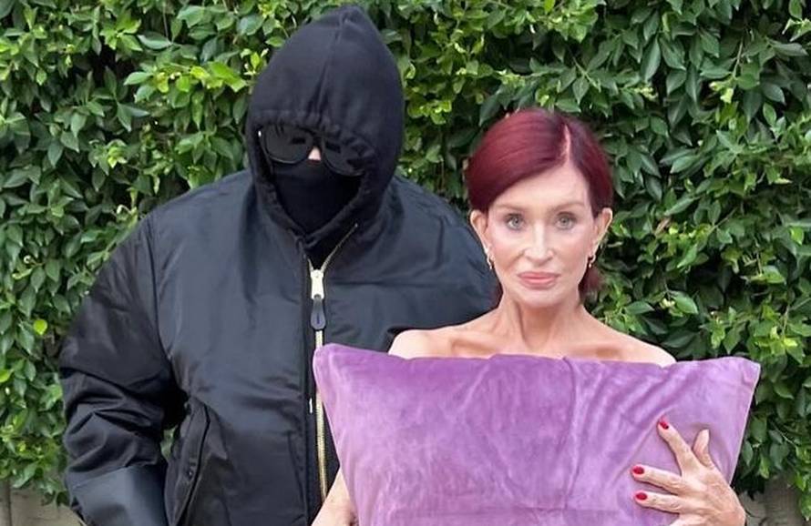 Ozzy i Sharon Osbourne svojim kostimima nasmijali sve: Bili su Kanye West i Bianca Censori...