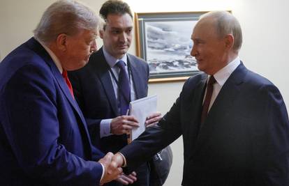Putin je Trumpu na sastanku kazao da želi cijeli Donbas. Zelenski je odbio taj plan...