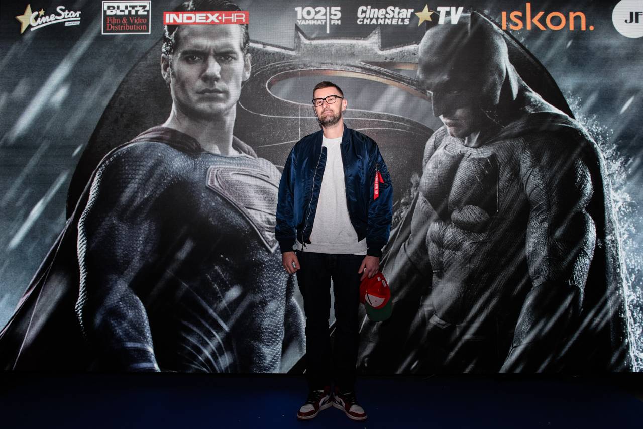 'Batman v Superman' zapalio fanove na svečanoj premijeri