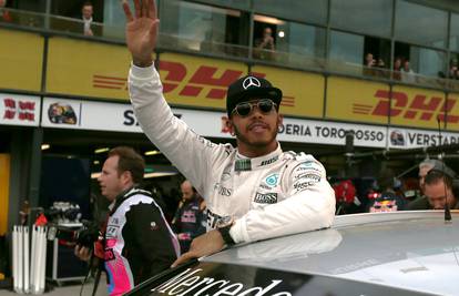 Coulthard: Ako osvoji naslov, Hamilton bi se mogao povući...