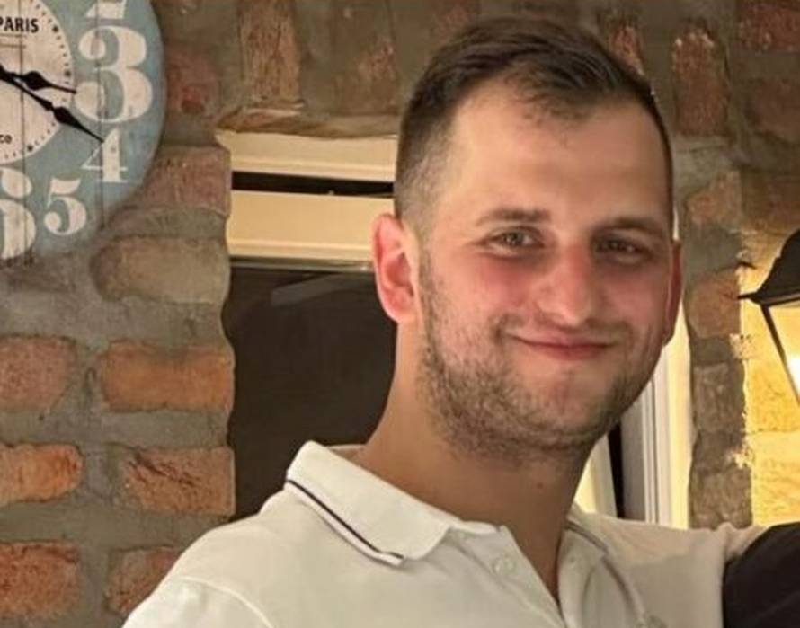 Matija (30) je nestao u petak u Gornjoj Dubravi: 'Ako ste ga vidjeli, odmah javite policiji'