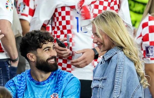 SP 2026 Toronto: Hrvatski reprezentativci s obitelji nakon utakmice
