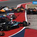 VIDEO Kaos u F1 sprintu! Vozači McLarena odustali zbog sudara na startu, 'poklon' Verstappenu