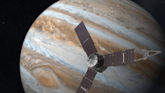 Najbrža svemirska sonda: Juno će razotkriti što skriva Jupiter