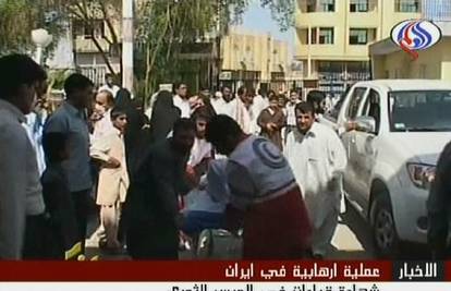 Iran: Raste broj mrtvih u razornom napadu bombaša