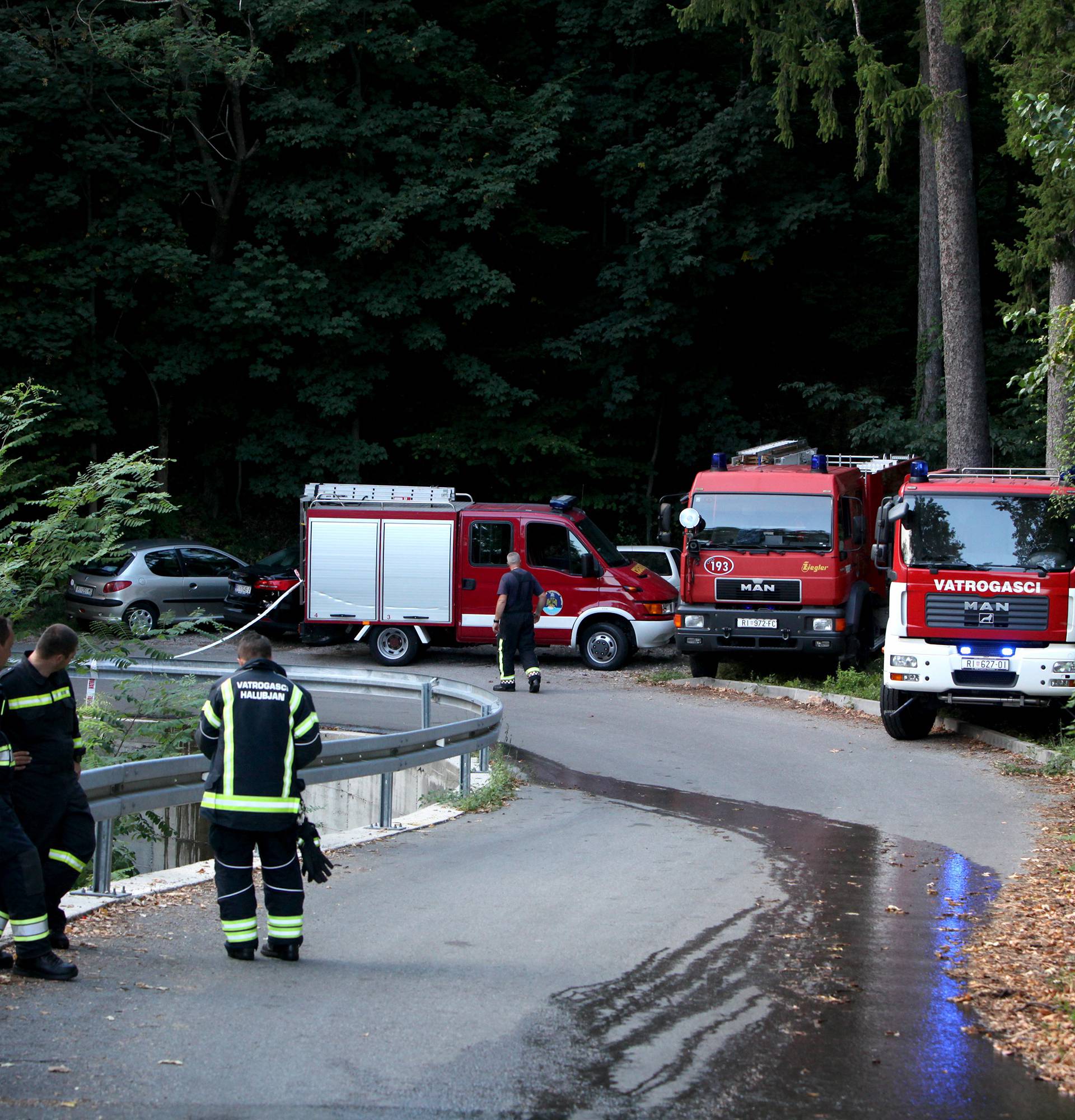 Rijeka: Jedan poginuli i 16 ozlijeÄenih u poÅ¾aru Psihijatrijske bolnice