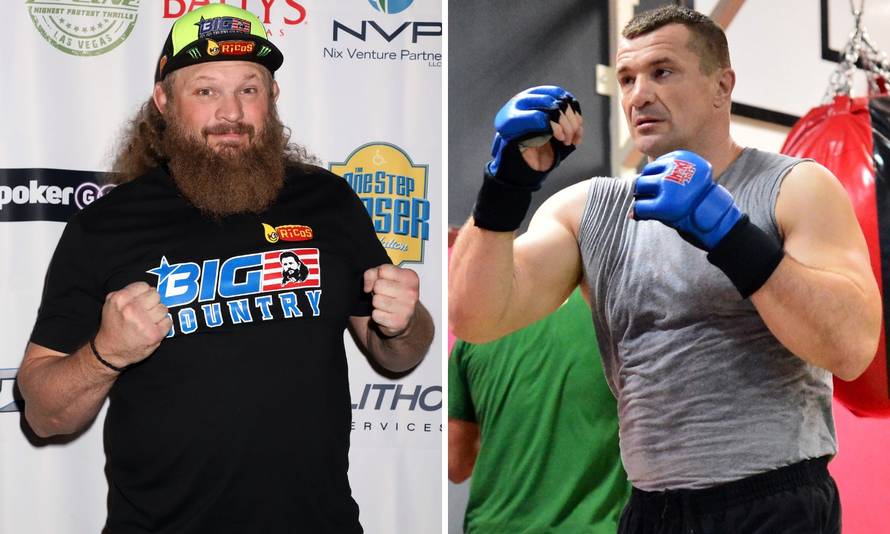 Roy Nelson: Ako me Cro Cop pobijedi, dolazim u Hrvatsku