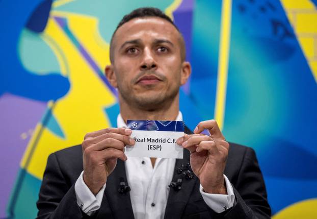 Champions League - Knockout Phase Playoff Draw