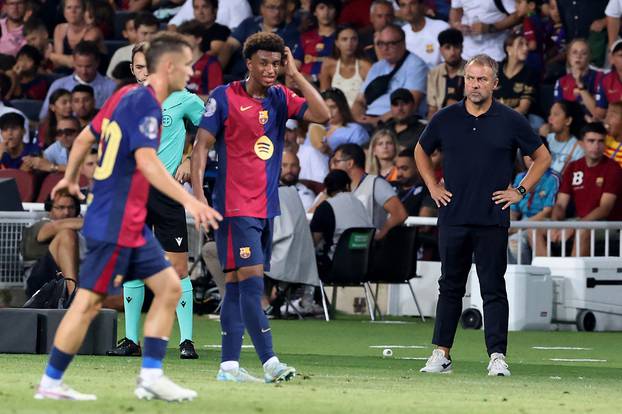 Joan Gamper Trophy - FC Barcelona v AS Monaco