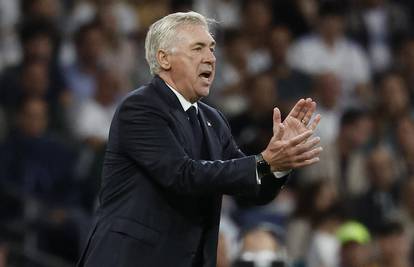 Španjolci: Carlo Ancelotti bio bi smijenjen da nije pobijedio Osasunu. Znao se i nasljednik...