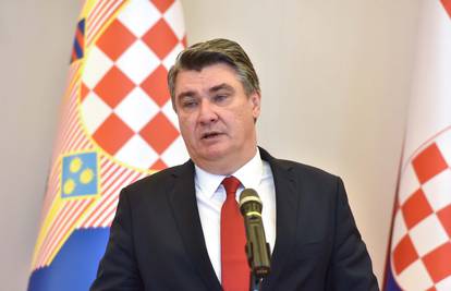Predsjednik Milanović ugostio izaslanstvo iz Varaždina