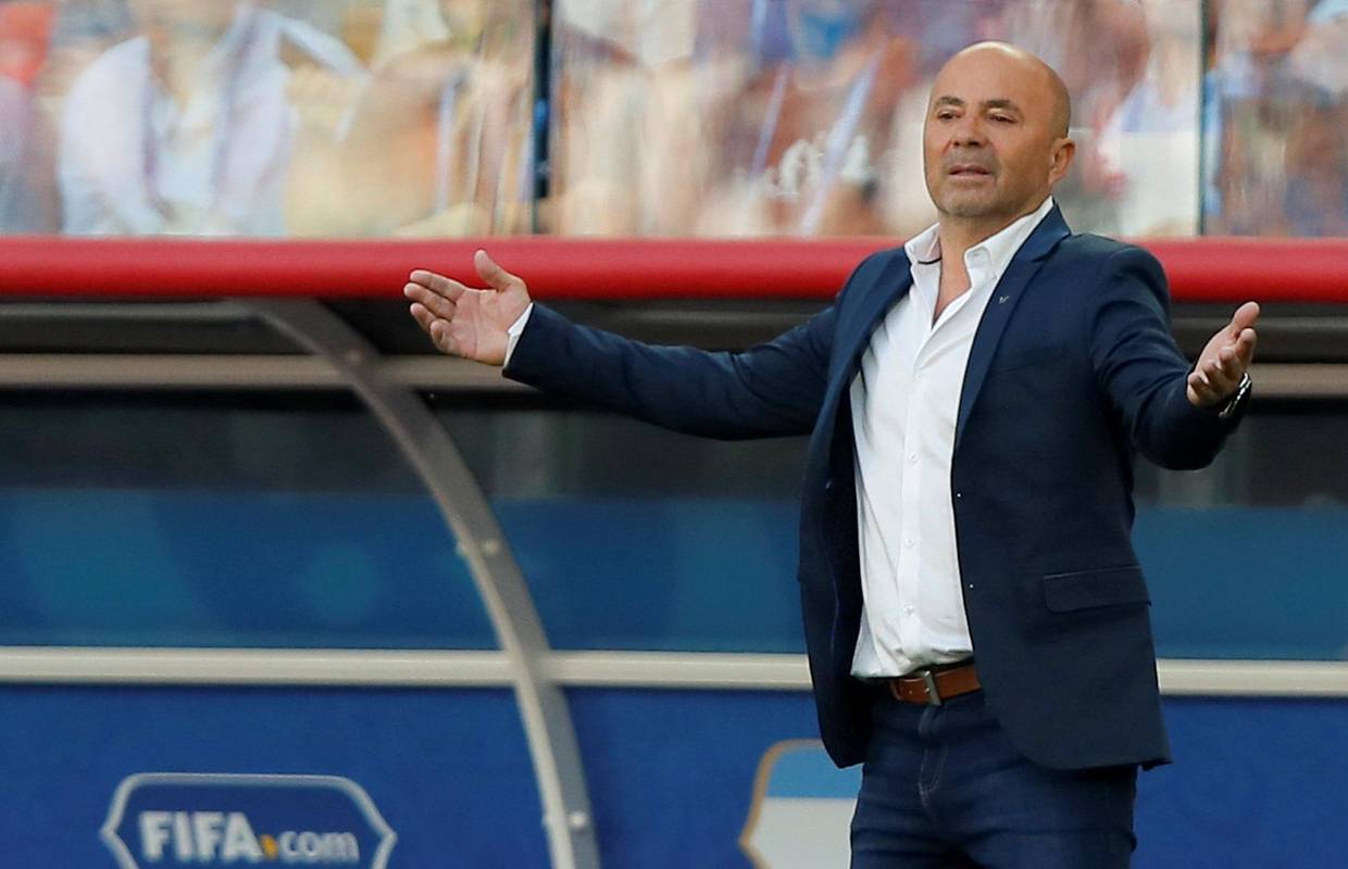 Sampaoli izgubio ovlasti: Prvi sastav odsad će birati - Messi