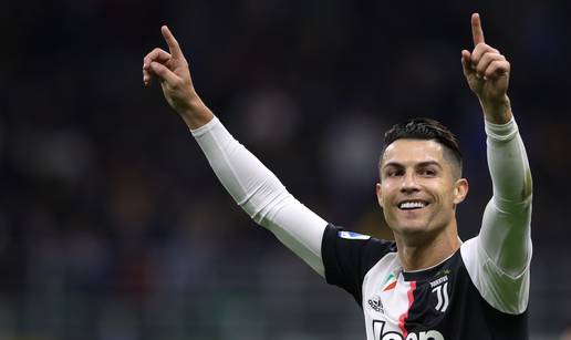 'Ronaldo je izvanredan, može igrati vrhunski do četrdesete'