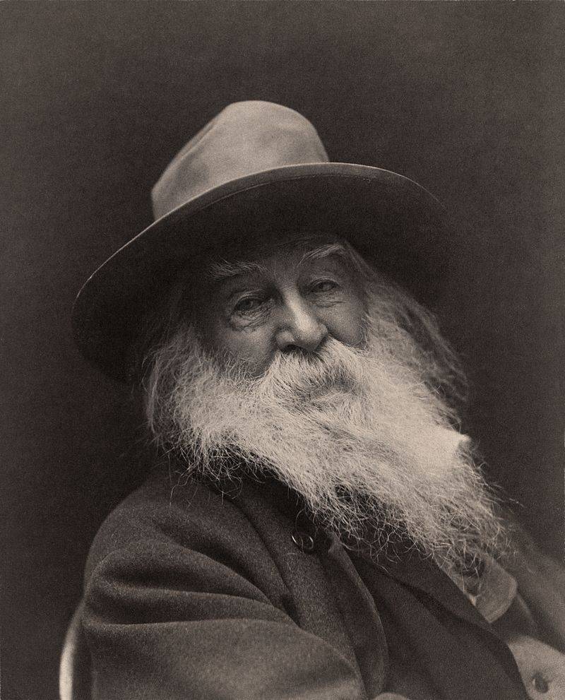 Izgubljeni Whitmanov roman pronašli u arhivi tjednika