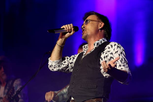 Split: Koncertom Gibonnija počele Melodija Jadrana